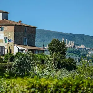 Apartment Castello Di Fulignano Ranuccio10 Superior, San Gimignano