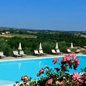 Apartment Ava E Tegrino Nell'antica Dimora Di Fulignano, San Gimignano