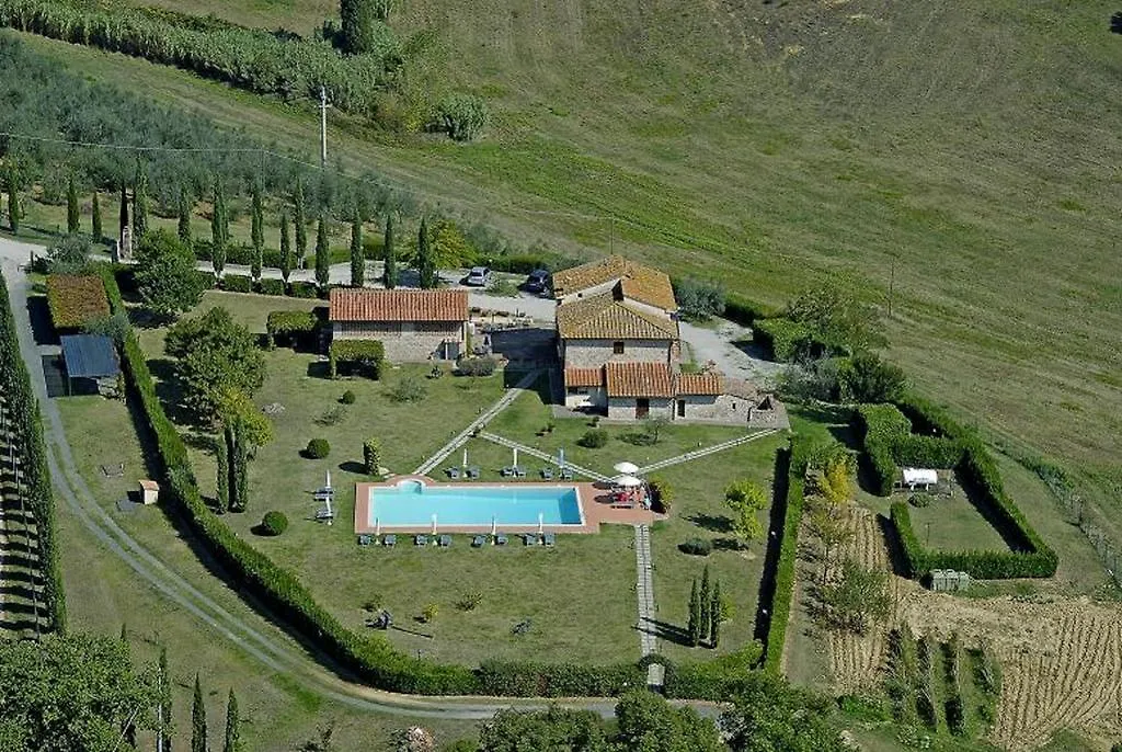 Podere Il Gioiello Apartment San Gimignano