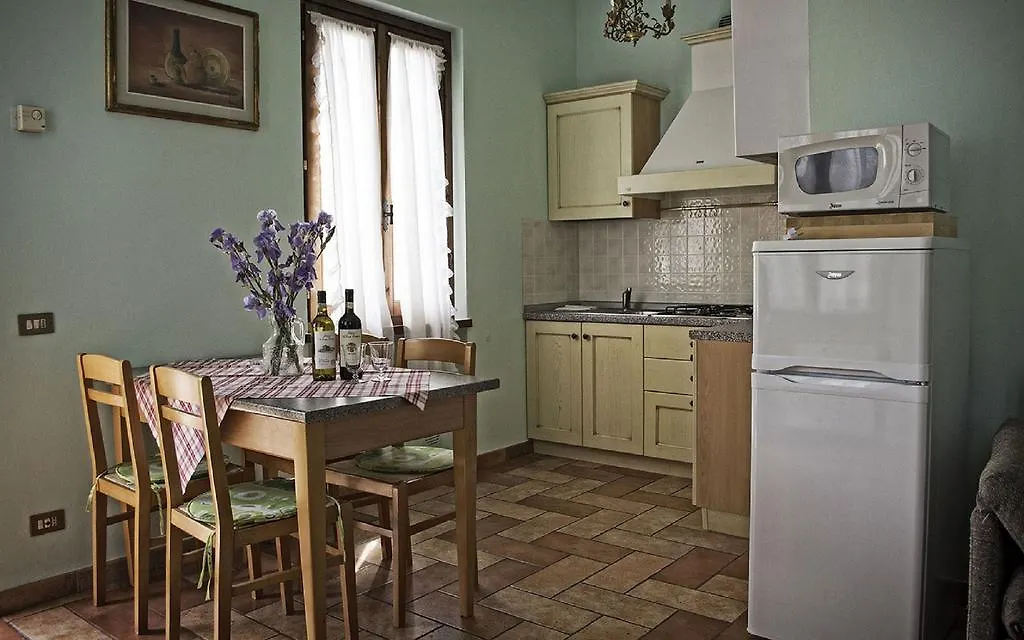 Podere Il Gioiello Apartment San Gimignano