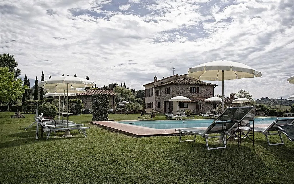 Podere Il Gioiello Apartment San Gimignano 0*,