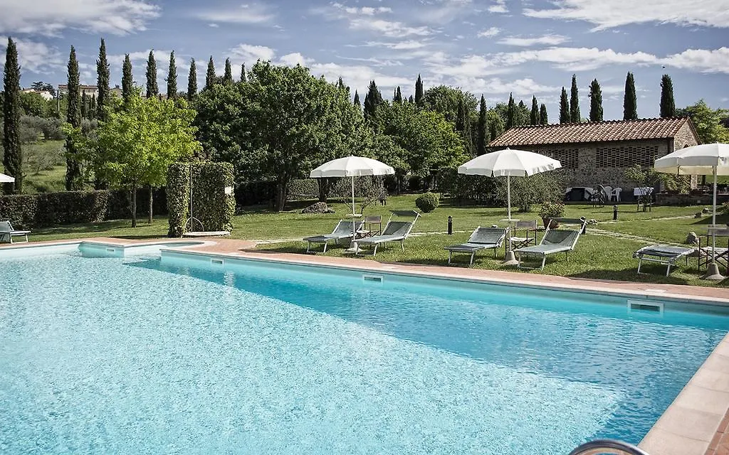 Podere Il Gioiello Apartment San Gimignano Italy