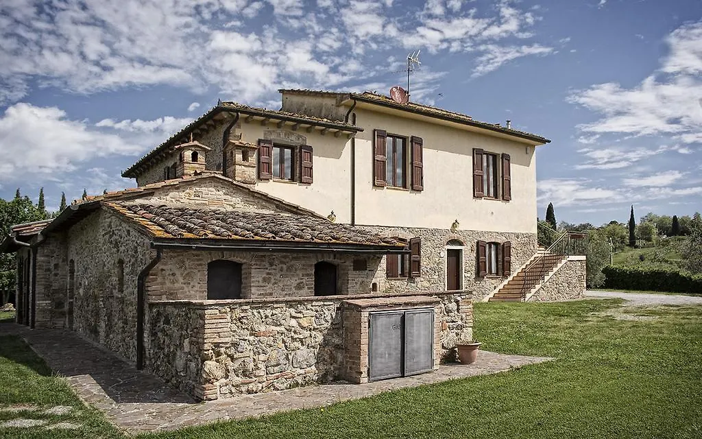 Podere Il Gioiello Apartment San Gimignano