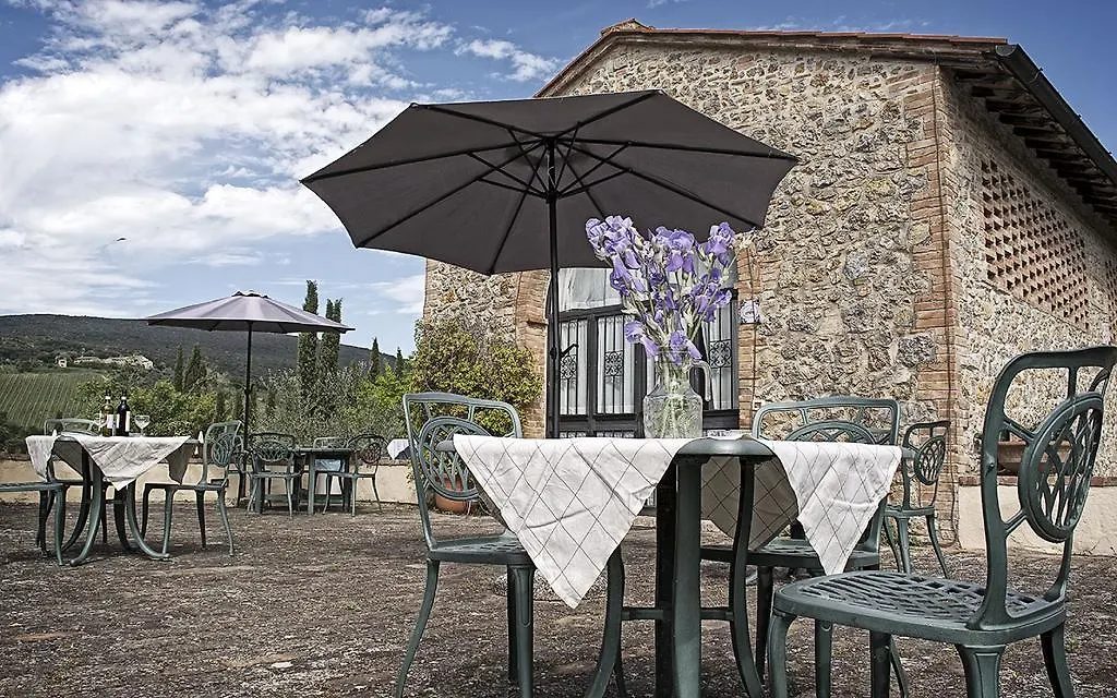 Podere Il Gioiello Apartment San Gimignano Italy
