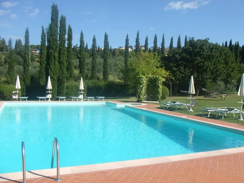 Podere Il Gioiello Apartment San Gimignano Italy