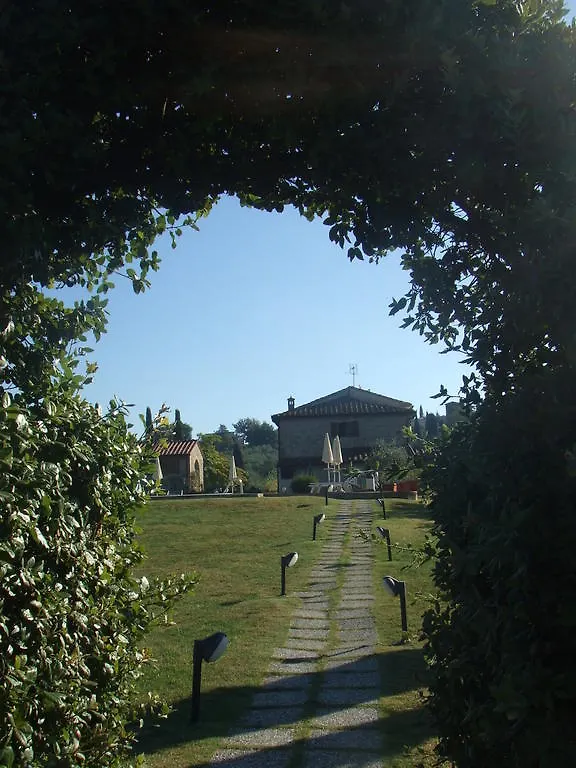 Podere Il Gioiello Apartment San Gimignano 0*,