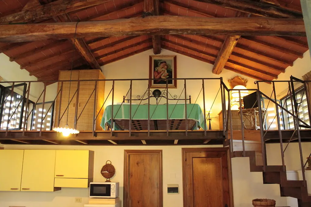 Podere Il Gioiello Apartment San Gimignano Italy