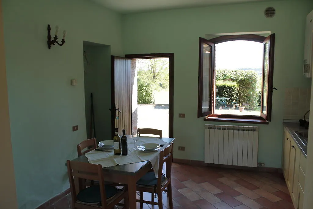 Podere Il Gioiello Apartment San Gimignano