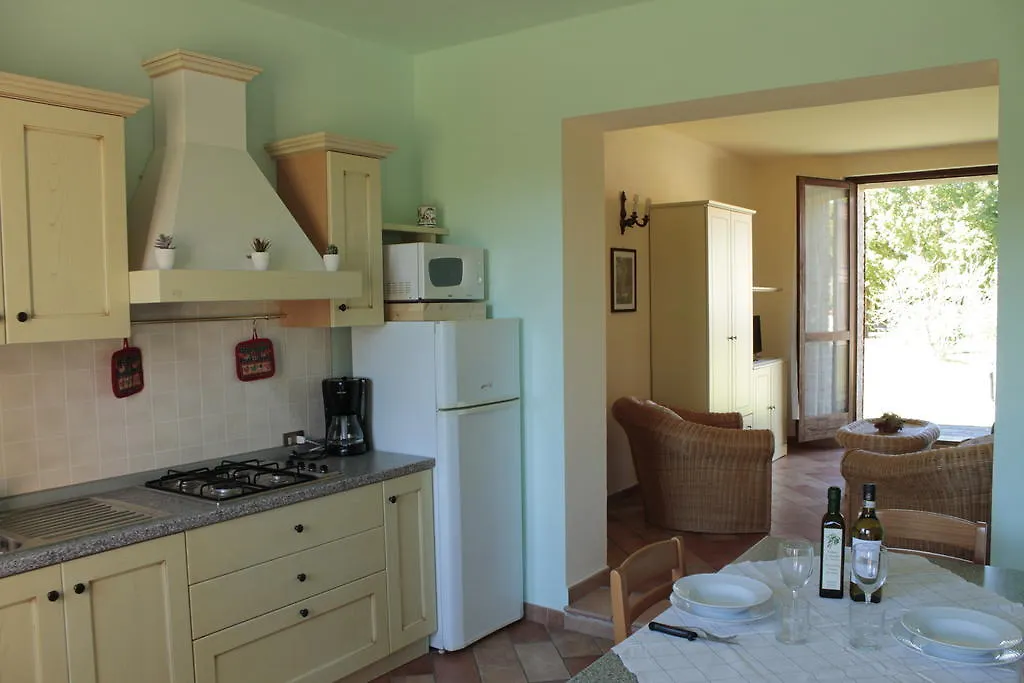 Podere Il Gioiello Apartment San Gimignano 0*,  Italy